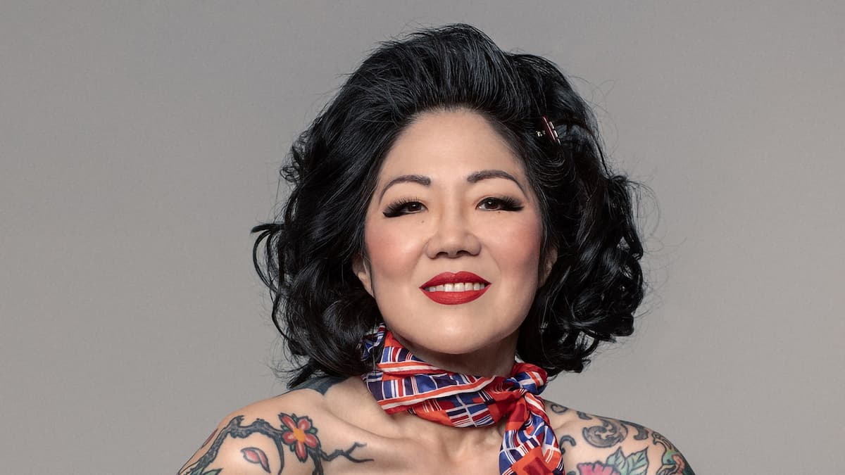 Margaret Cho | Invitada especial: Michelle Rodríguez