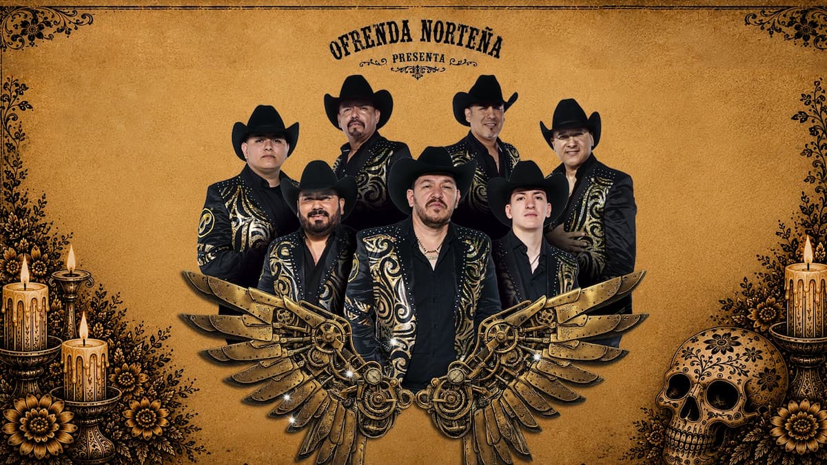 Grupo Palomo: Ofrenda Norteña