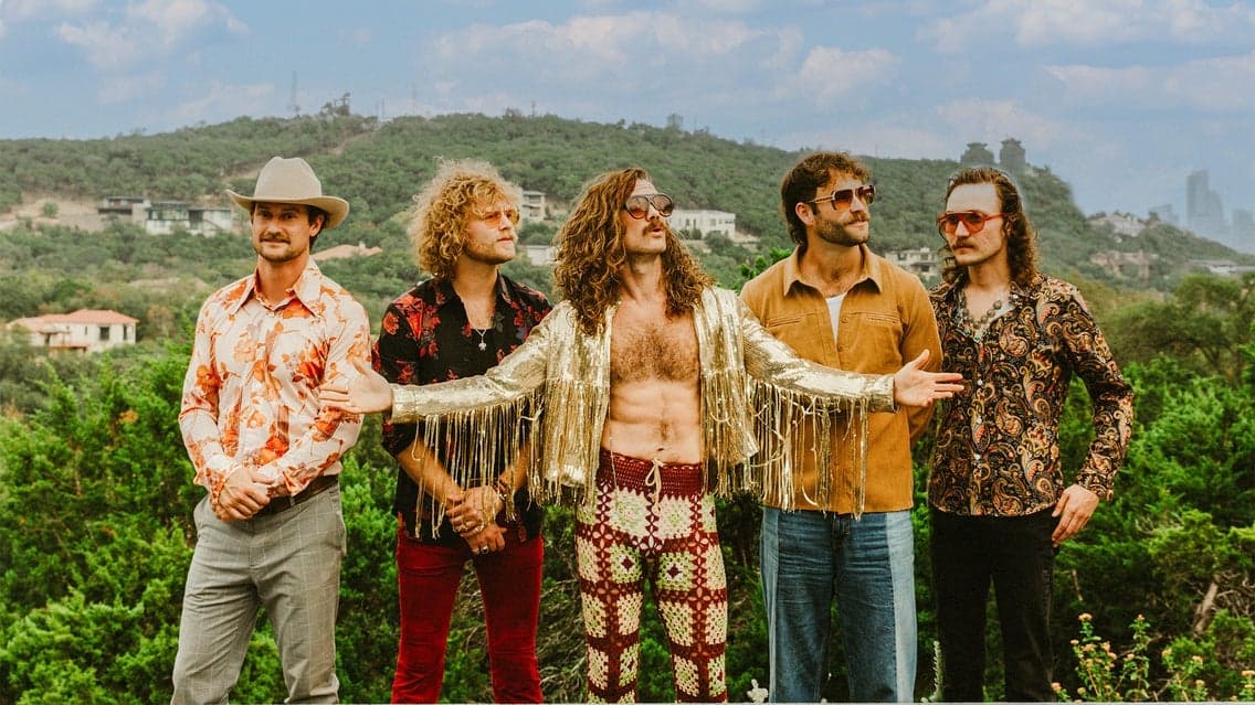 BOMBARGO: Love, In Spite Of Everything Tour