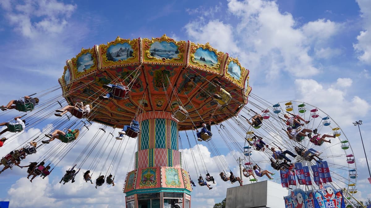 Carolina Classic Fair Advance Admission Tickets
