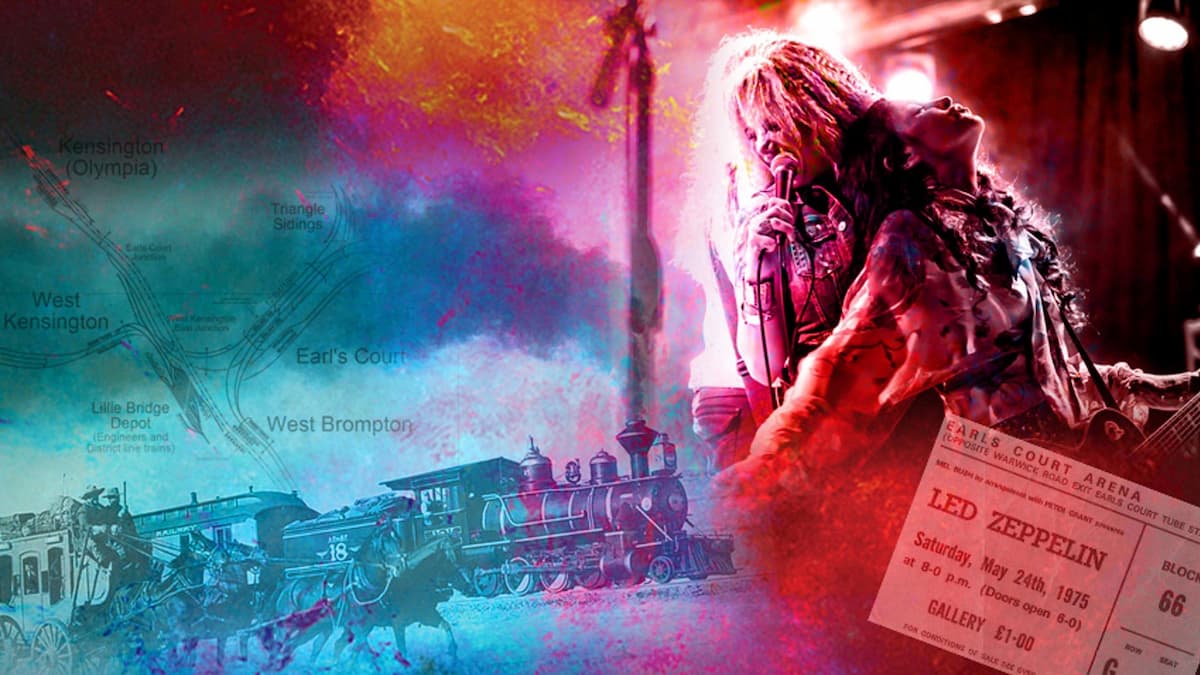 Lez Zeppelin: The Song Remains The Same - 50th Anniversary Celebration