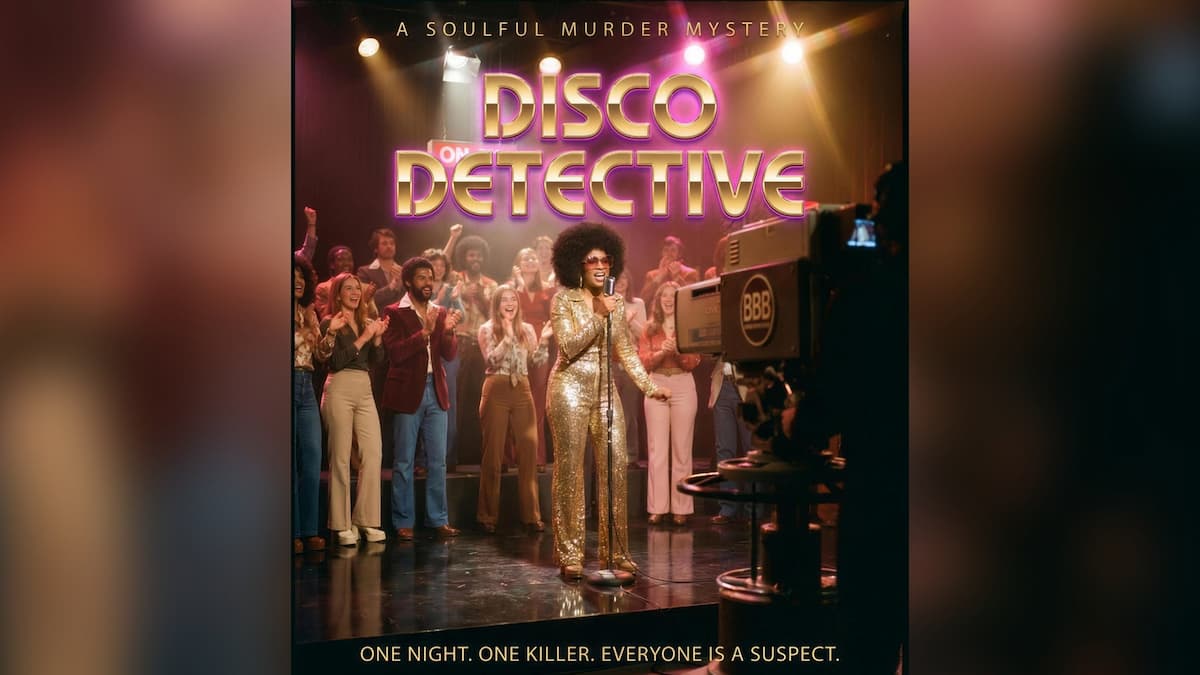 Disco Detective: A 1970s Soulful Murder Mystery Experience