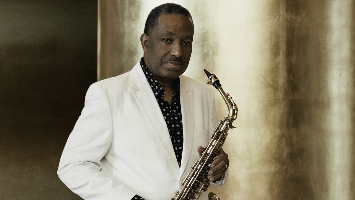 DONALD HARRISON NEW JAM BAND INITIATIVE