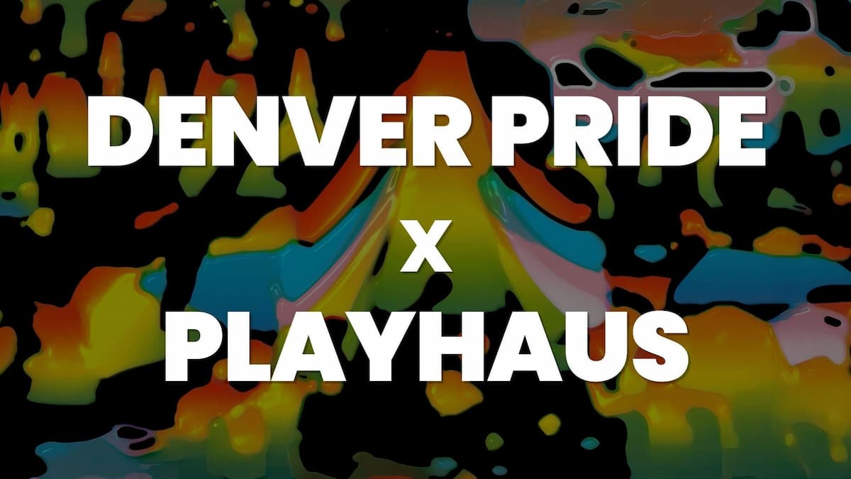 Denver Pride / Playhaus Dance Party - Pabllo Vittar