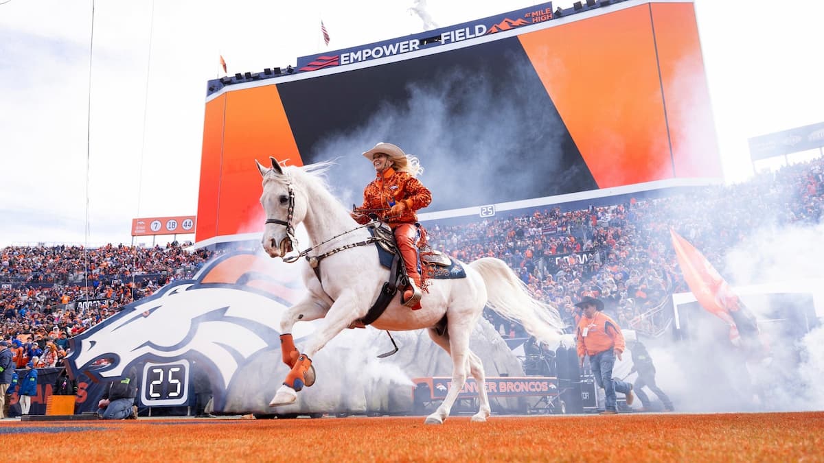 Broncos Training Camp: Session 3
