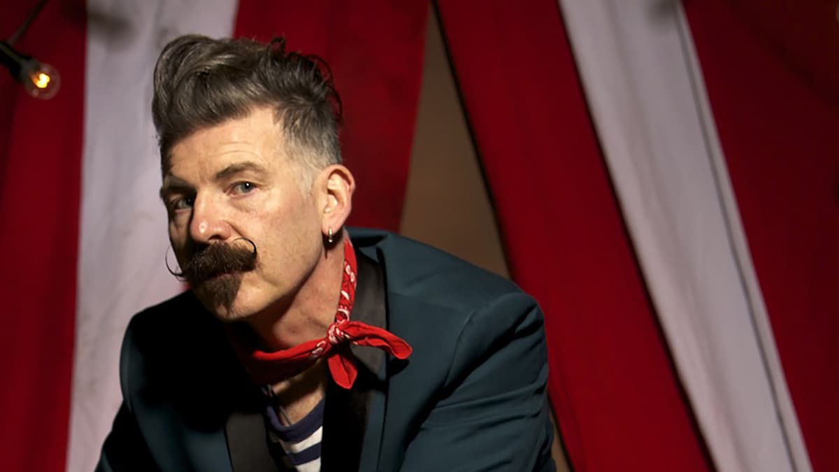 JERRY FISH - Swords - Oct 30