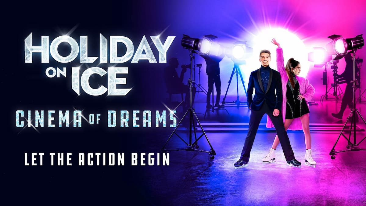 Holiday on Ice | Box seat in the Ticketmaster Suite