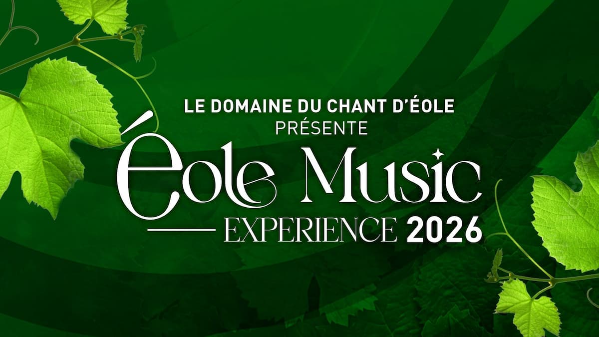 Eole Music Experience - Sunday