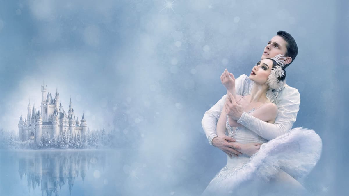 SWAN LAKE - BALLET AND ORCHESTRA