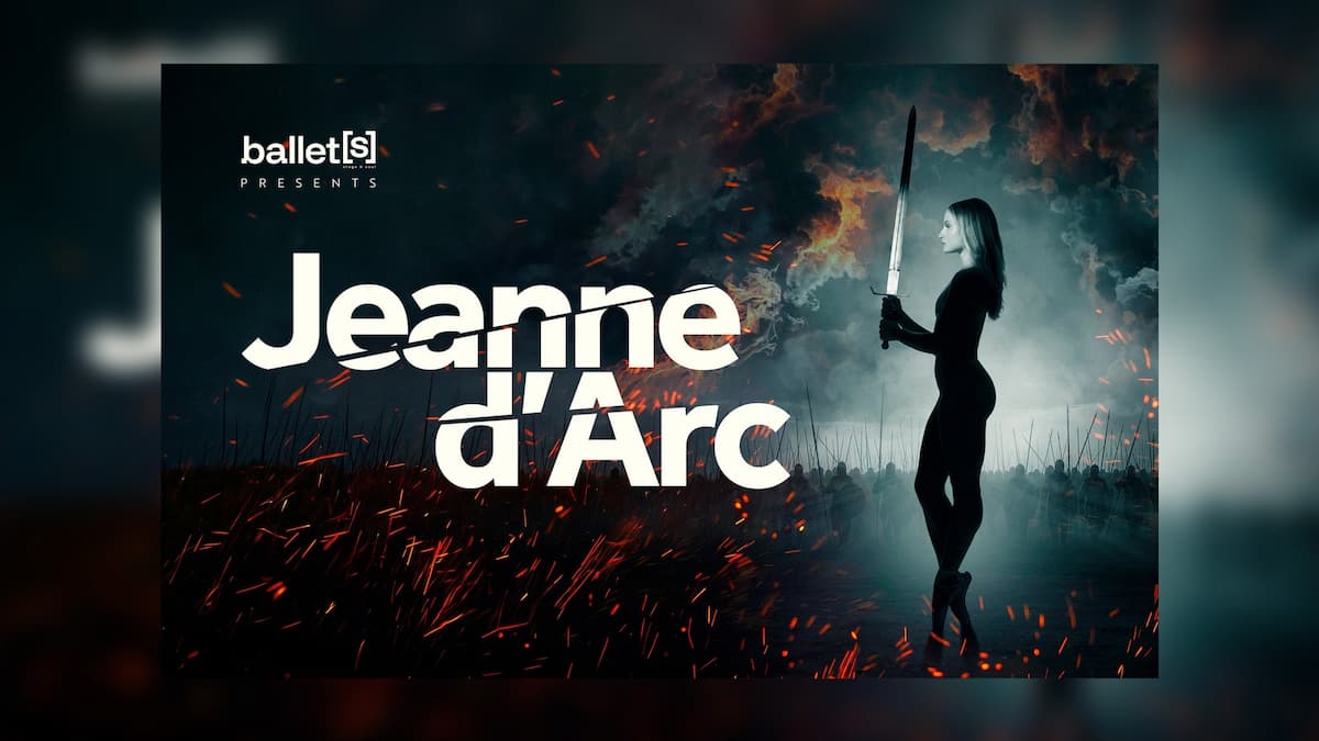 Jeanne d'Arc by the Glen Lambrecht Ballet