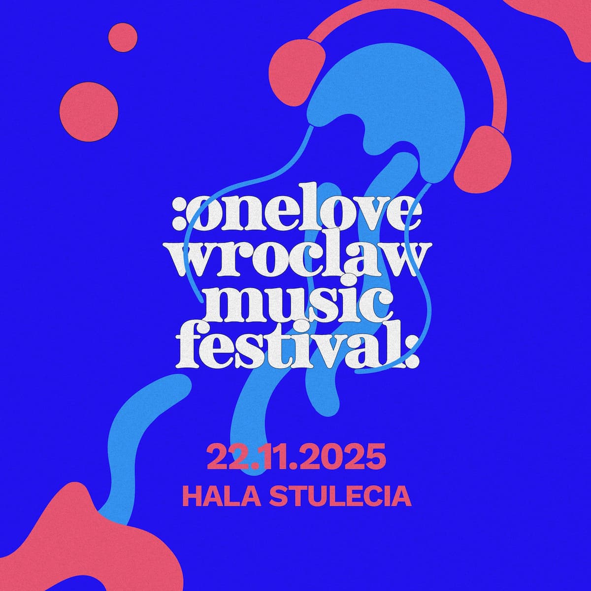 One Love Wrocław Music Festival 2026