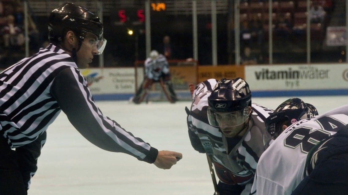 Wichita Thunder vs. Allen Americans