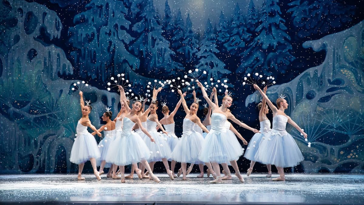 Miami City Ballet Presents George Balanchine's The Nutcracker (Recommended for ages 4 and Up)