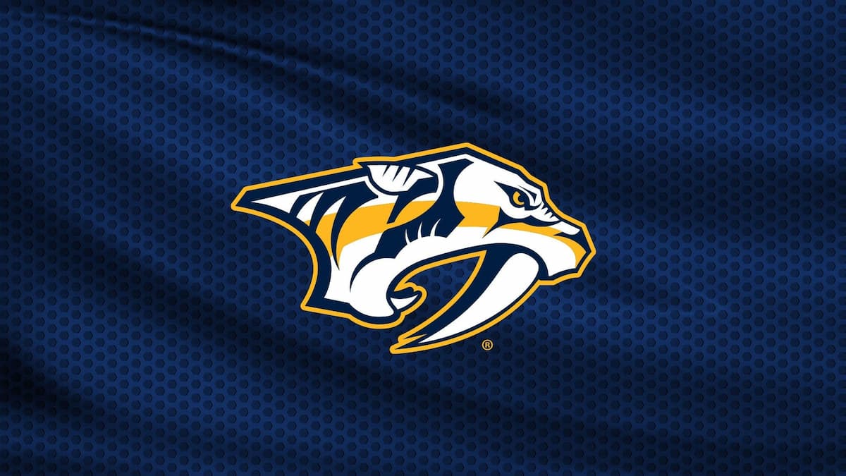 Nashville Predators vs. Buffalo Sabres