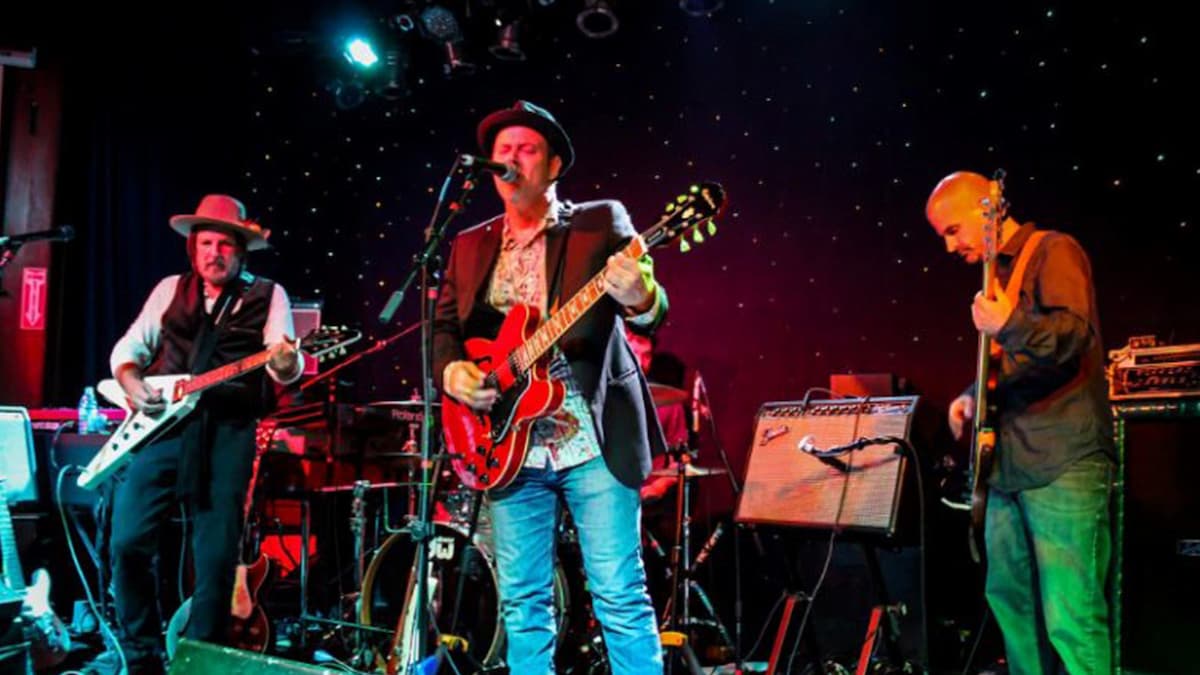 The Breakers - Tom Petty Tribute - All Ages (under 16 with adult)