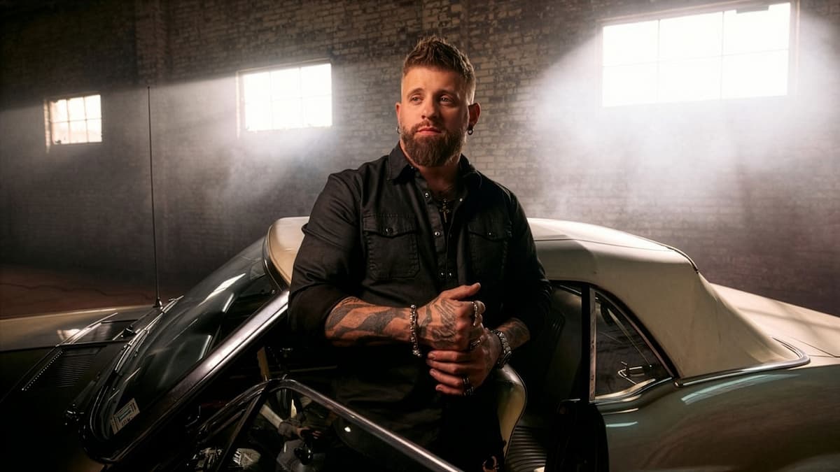 Brantley Gilbert (under 18 with parent or legal guardian)