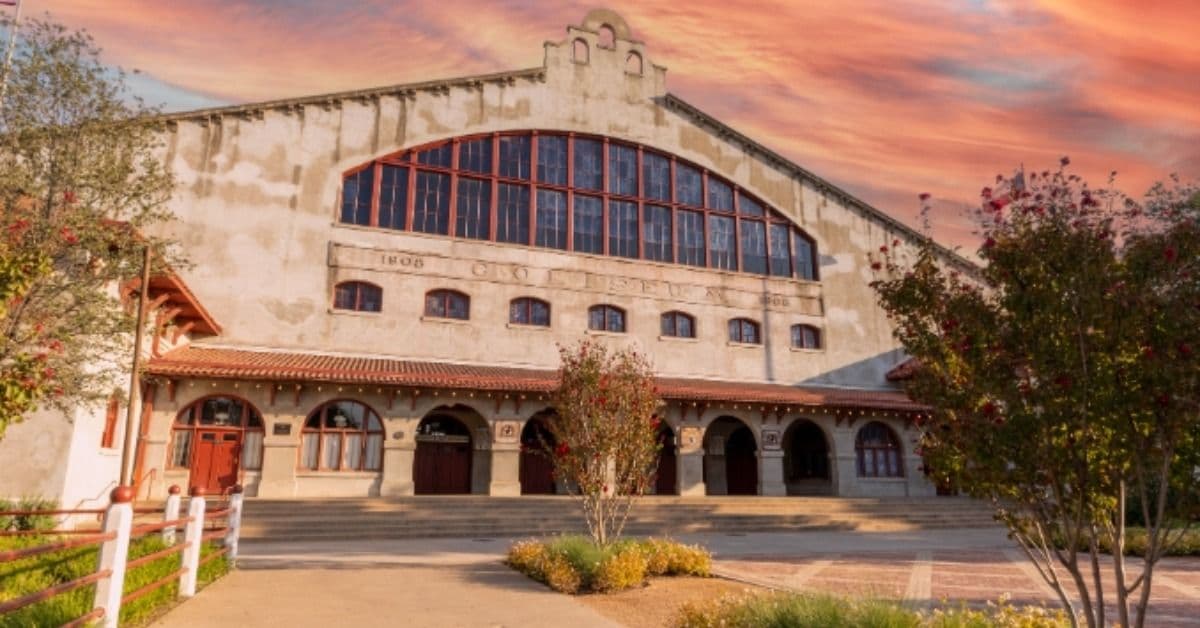 Stockyards Championship Rodeo 8/21
