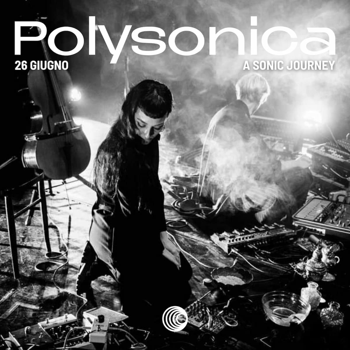 Gabriele Gasparotti & Benedetta Dazzi | Polysonica Day 3