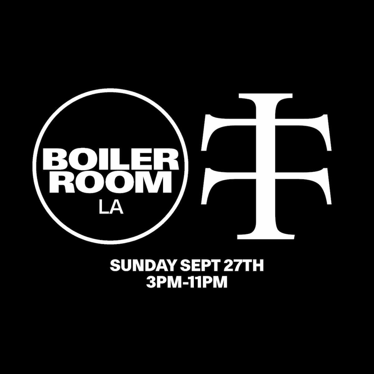Boiler Room: LA | Teletech