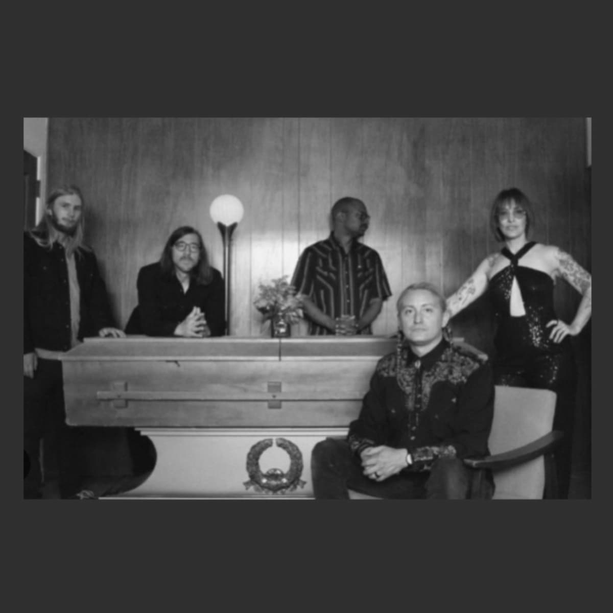Graveyard Choir/The Milk Blossoms/White Rose Motor Oil