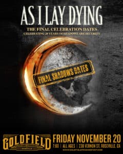 As I Lay Dying