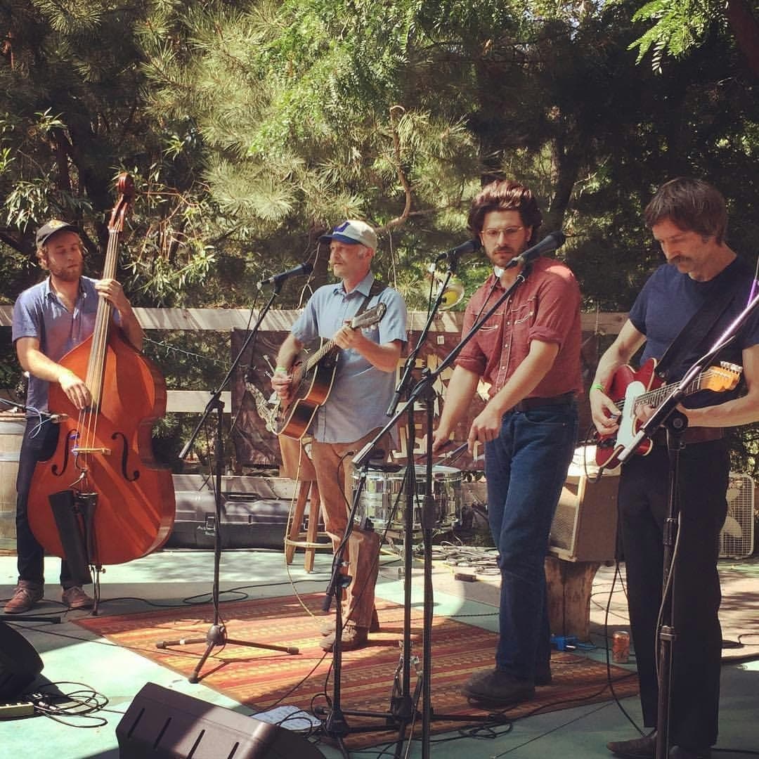 The Sons of Rainier, Serafima & the Shakedowns, Jon Lopez