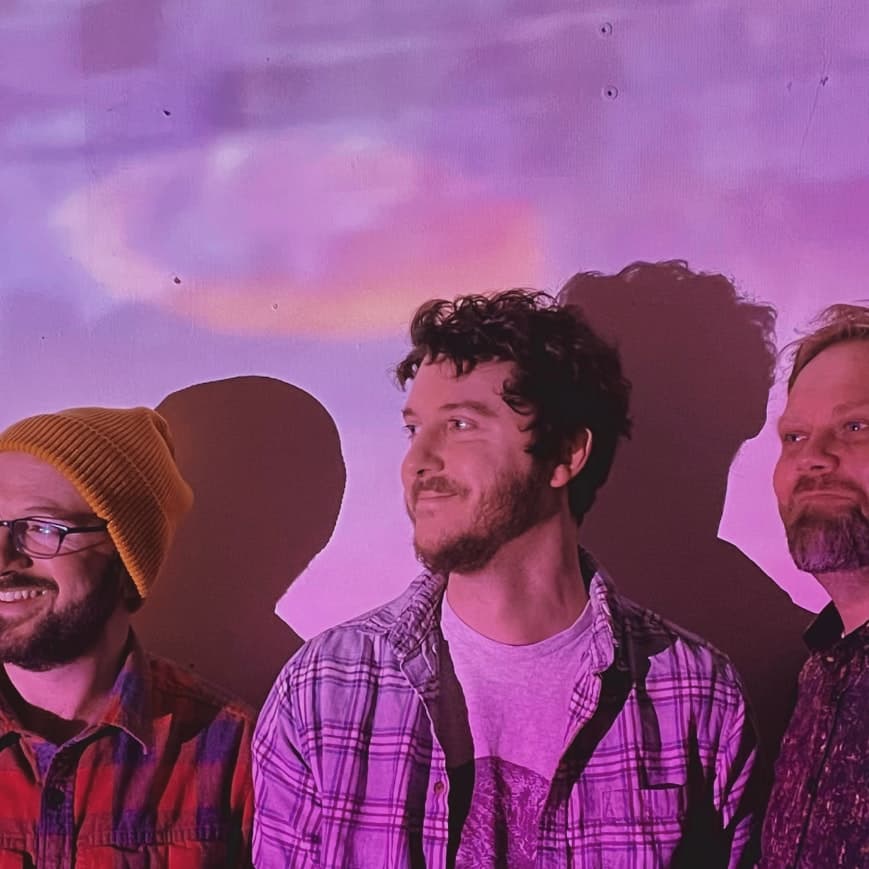 Bad Authors (Album Release) w/ We Have Ignition & Gavin Kelley