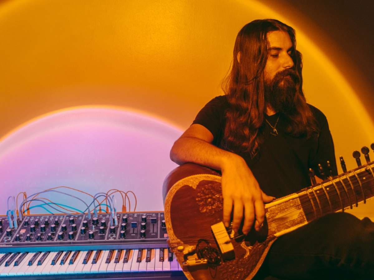 Morillo + Evan Hatfield + Mycelial: Nomadic Frequencies Tour