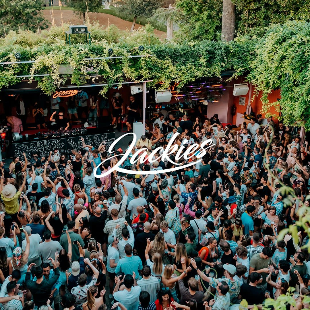 Jackies Open Air - Louie Vega (Open To Close)