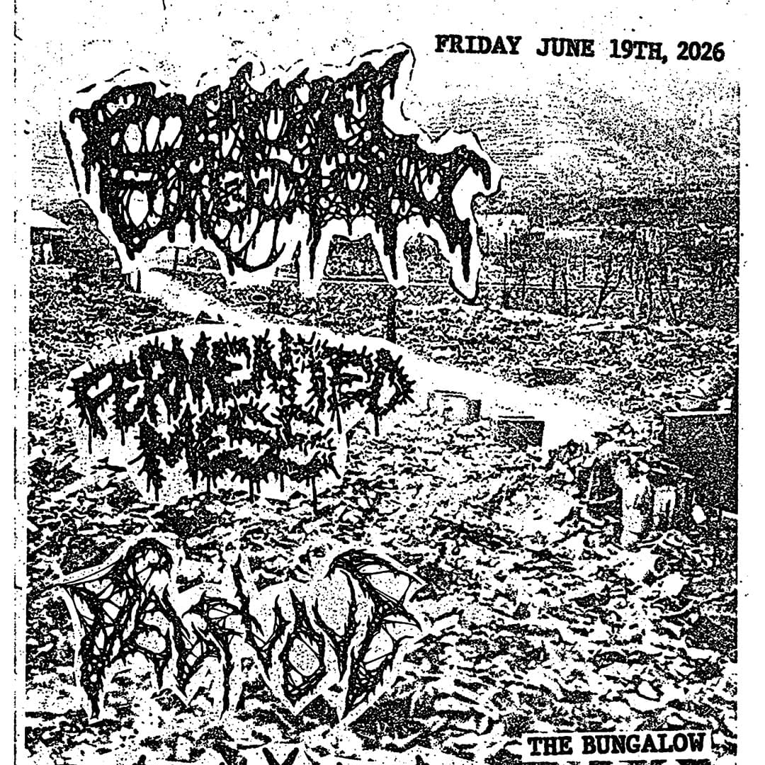 BOWEL EROSION, FERMENTED MESS, SELF LOVE, DOPESCAB