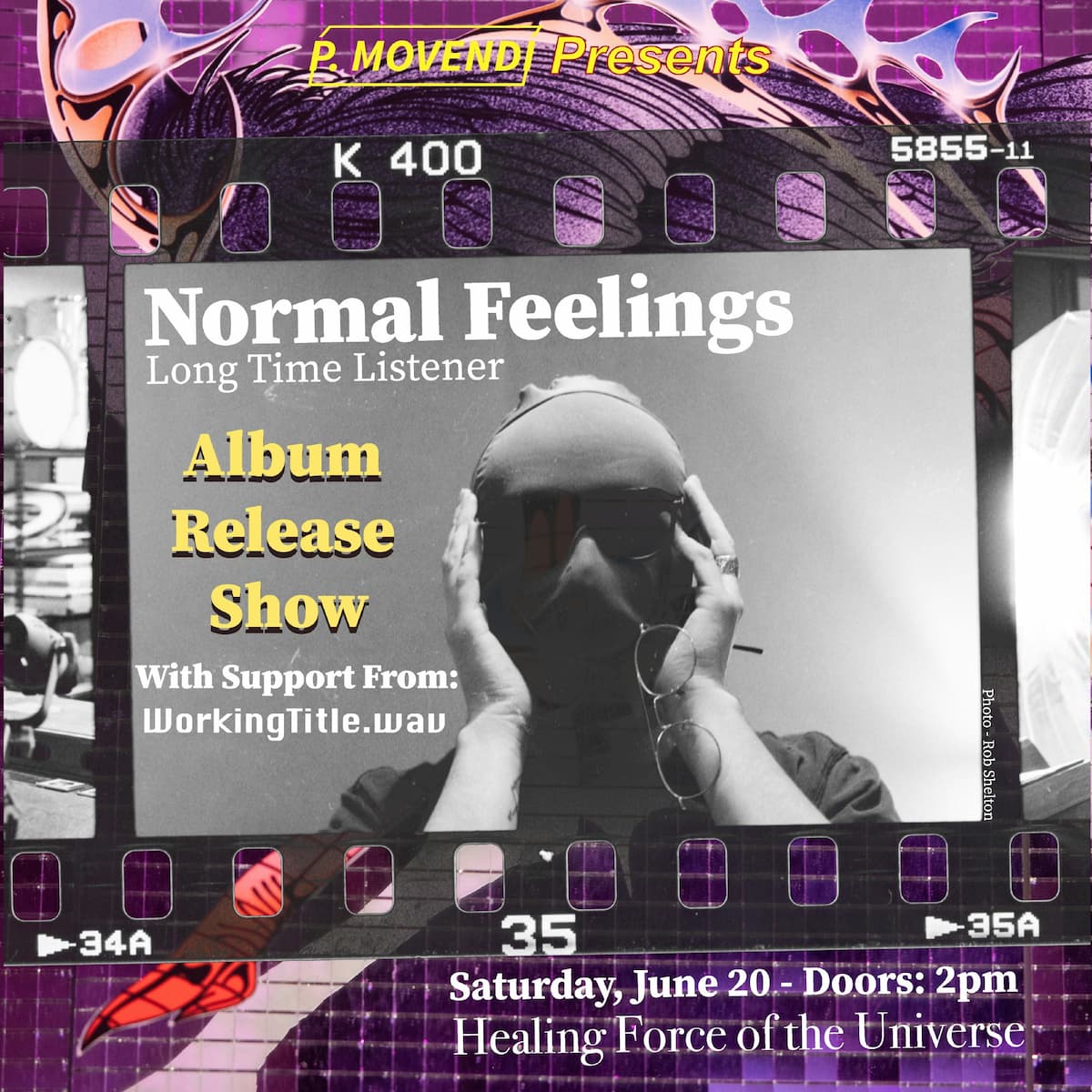 Normal Feelings, WorkingTitle(dot)wav