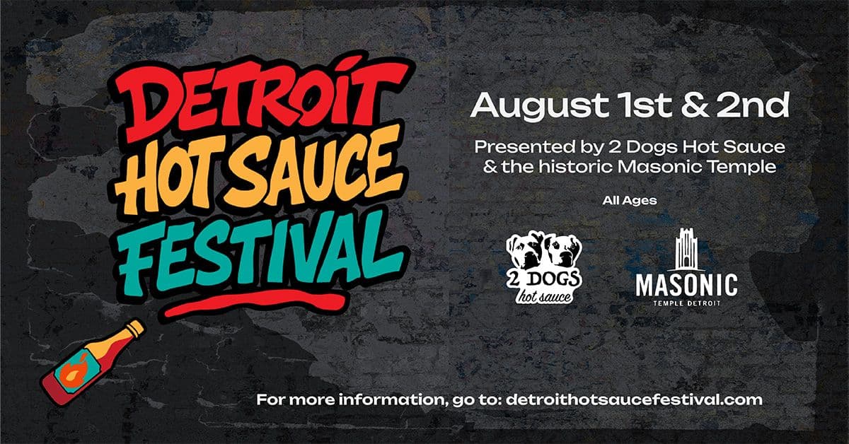Detroit Hot Sauce Festival - Day 2