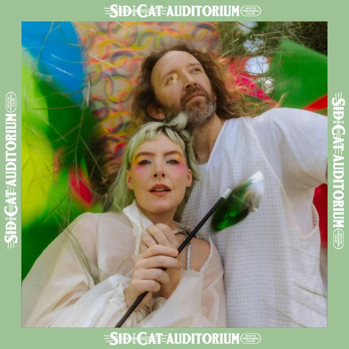Sylvan Esso Residency (Night 2)