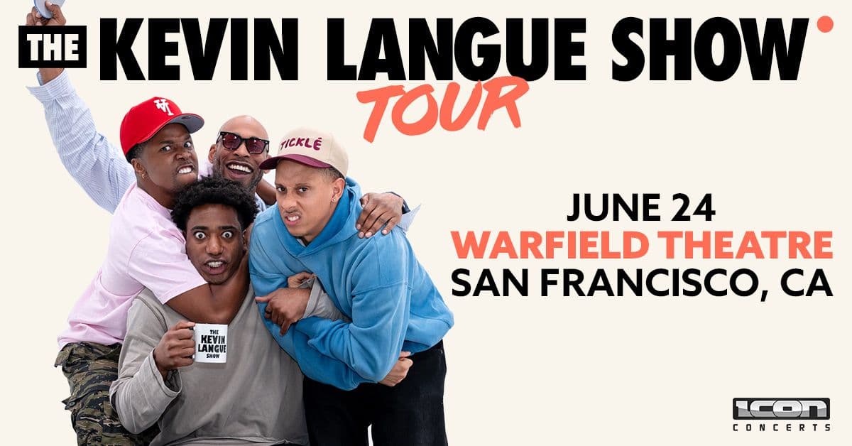 The Kevin Langue Show: Live!