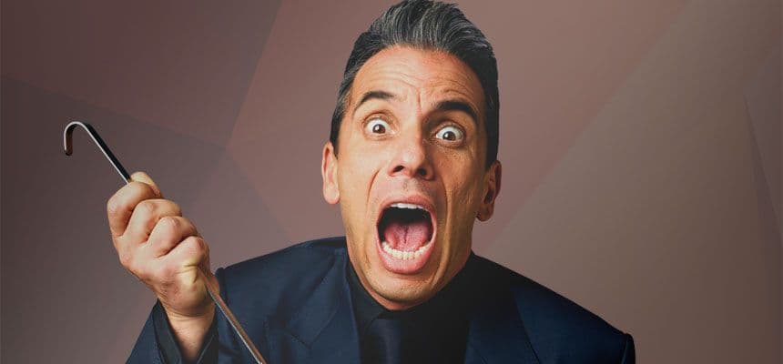 Sebastian Maniscalco (18+ Event)