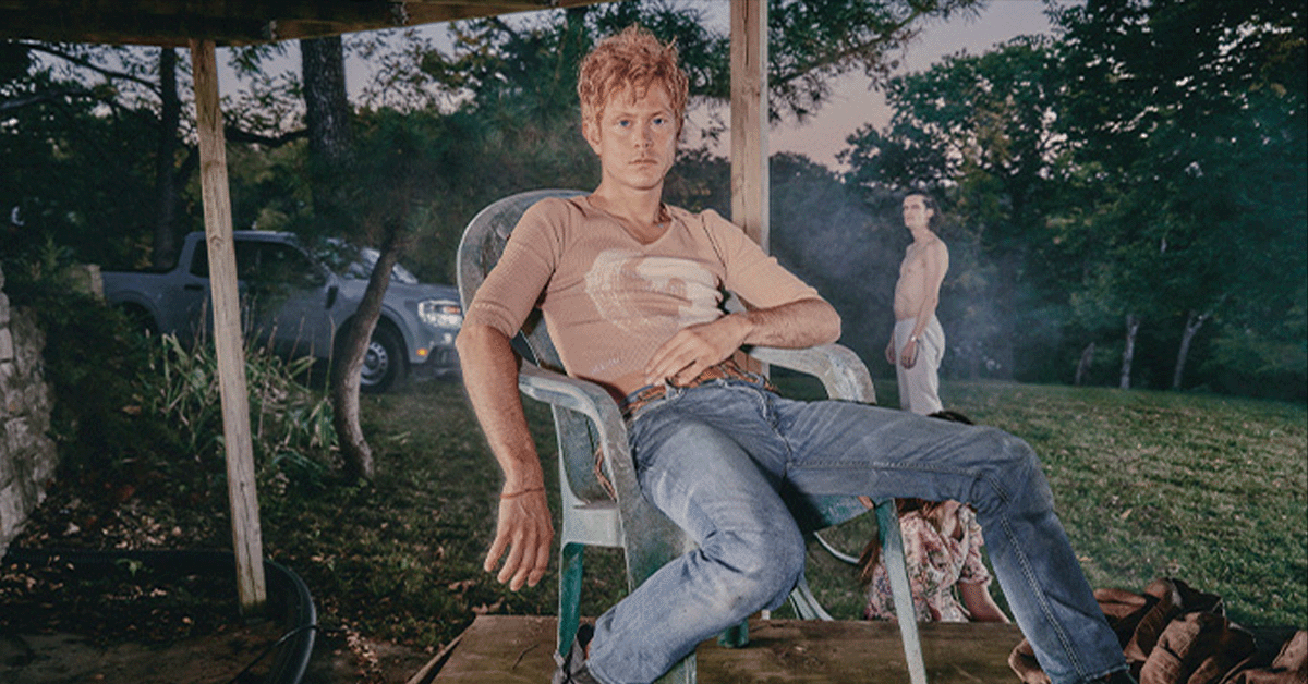 Perfume Genius and Kate Wallich - The Lesson