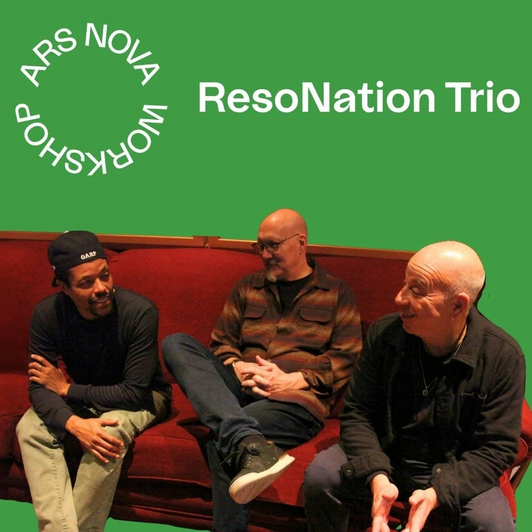 Steven Bernstein ResoNation Trio
