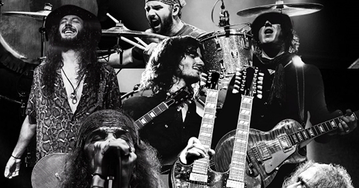 Get The Led Out - A Tribute to Led Zeppelin (21+ Event)