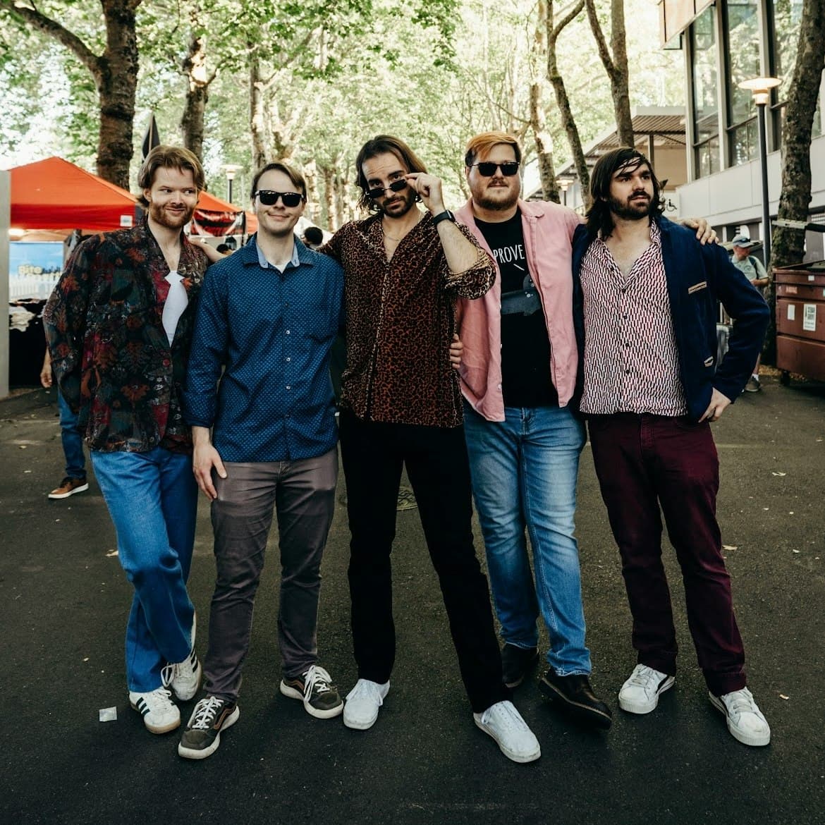 Montlake Traffic, Joint Souls, Lindstrom and the Limit