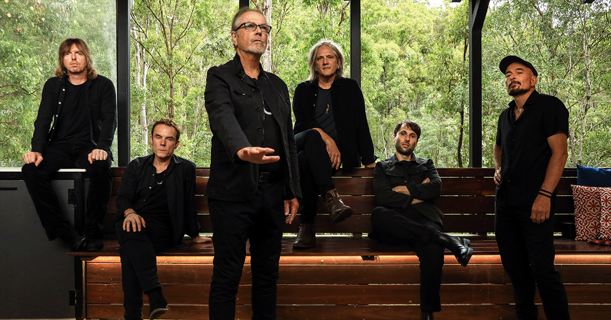 The Church (Rescheduled from 8/2/2025)