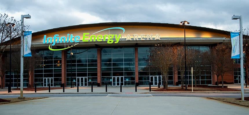 Indy Fuel at Atlanta Gladiators