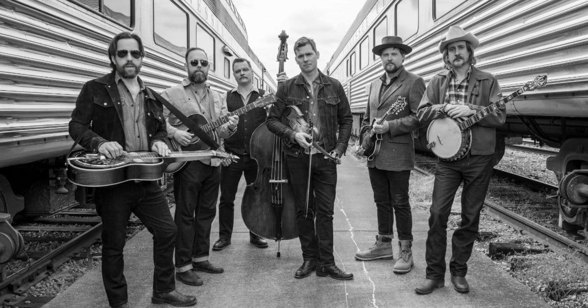 Old Crow Medicine Show - 2 Night Pass