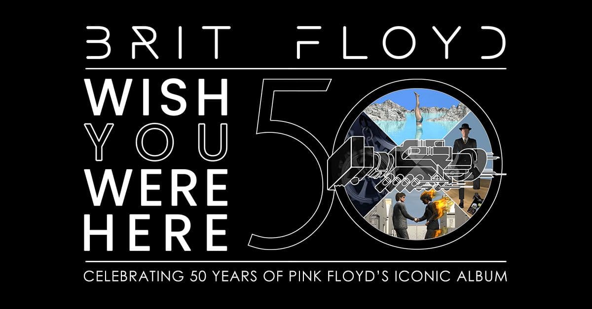 Brit Floyd - Pink Floyd Tribute