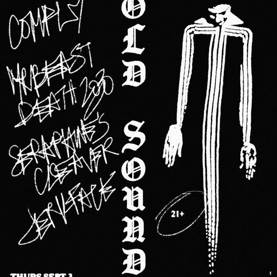 Comply // Mr. BeastDeath 2030 // Seraphine’s Cleaver //Jerkface