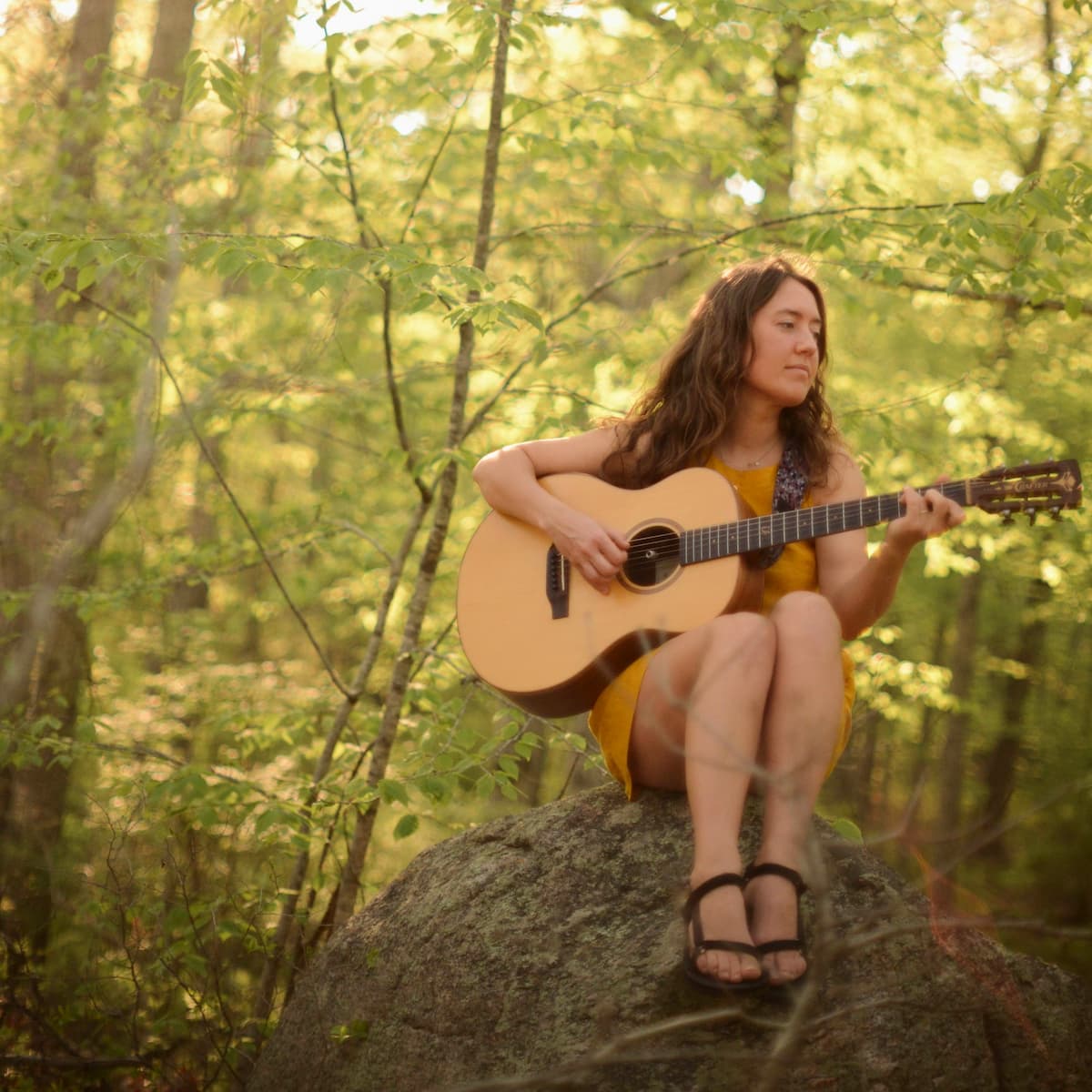 Golden Hour Featuring Casey Merkle