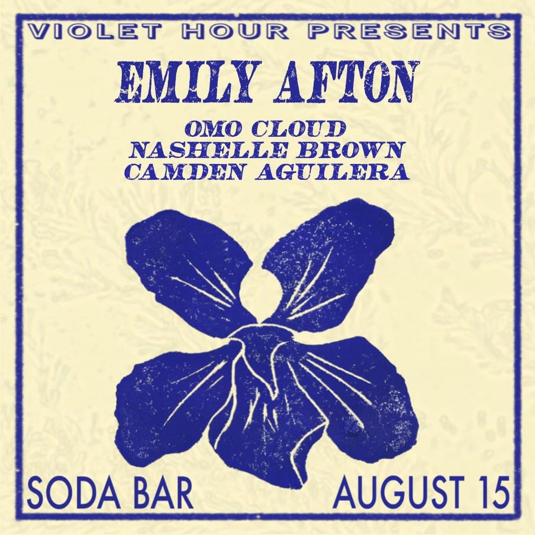 Emily Afton, Omo Cloud, Nashelle Brown, Camden Aguilera