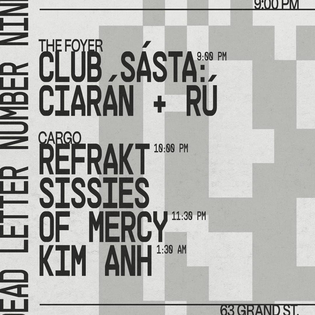 Kim Anh, Sissies of Mercy, Refrakt, Clubsásta