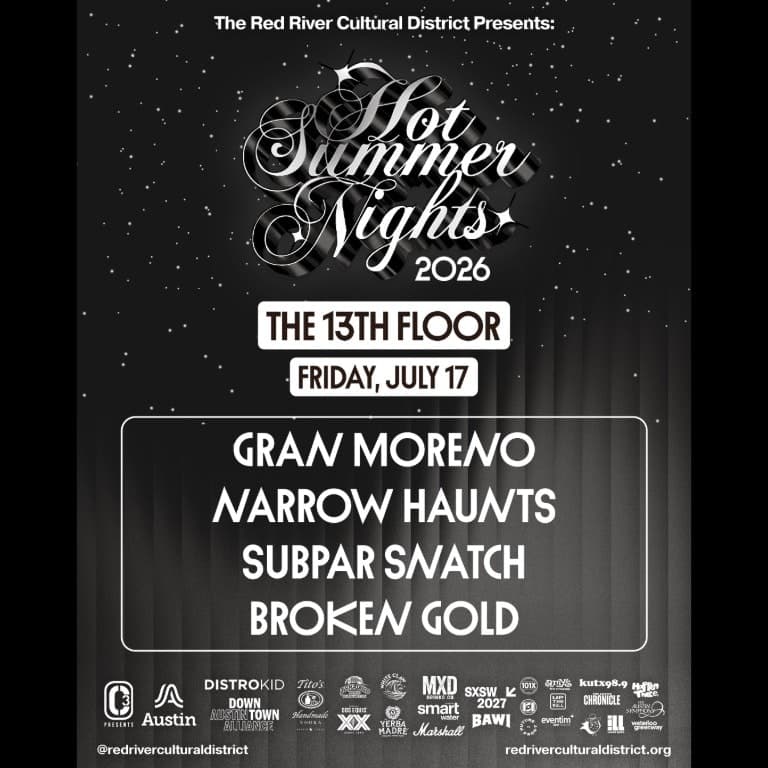 RRCD HSN ft. GRAN MORENO / NARROW HAUNTS / SUBPAR SNATCH / BROKEN GOLD #free