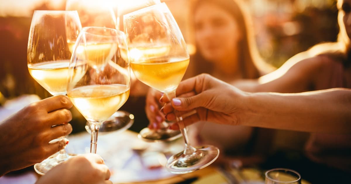 Girls Night Out: Wine Tasting