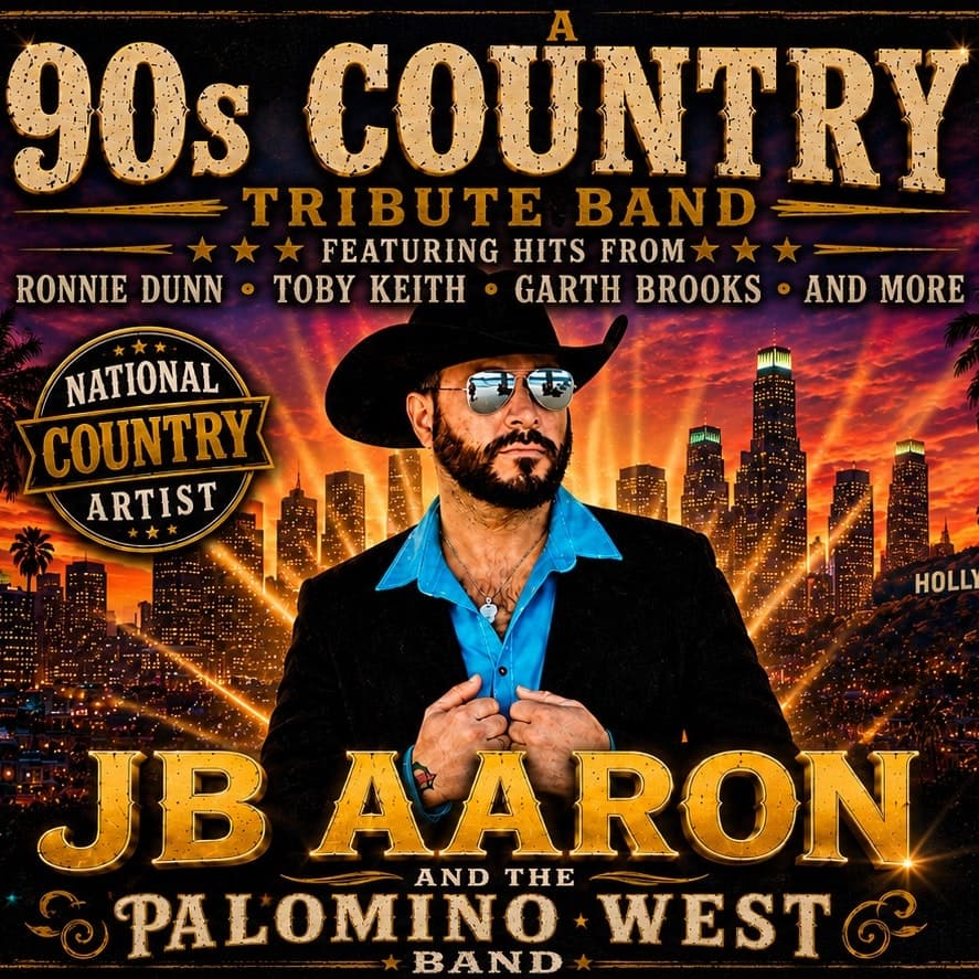 JB Aaron GrandOleOpry 2026 Josie Awards Nominee